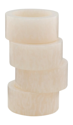 Servetring vtwonen Napkin Rings Resin (Set of 4)