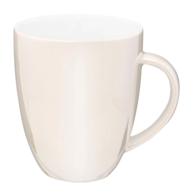 Mug vtwonen Mugs with Ear Pearl 250ml (Set of 2)