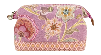 Toilettas Pip Studio Cooper Cosmetic Purse Large Matata Lilac