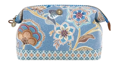 Toilettas Pip Studio Cooper Cosmetic Purse Large Matata Blue