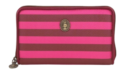 Portemonnee Pip Studio Willow Wallet Stripe Pink