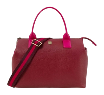 Handtas Pip Studio Fia Handbag Large Red