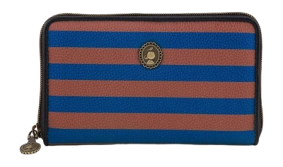 Portemonnee Pip Studio Willow Wallet Stripe Blue