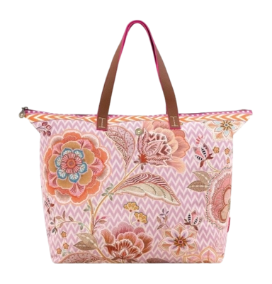 Tote bag Pip Studio Tilda Tote Bag Large Hakuna Orange