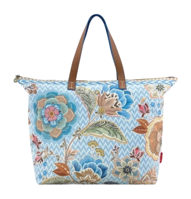Tote bag Pip Studio Tilda Tote Bag Large Hakuna Blue
