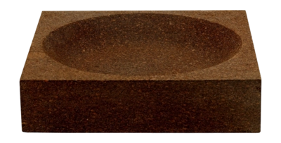 Kom vtwonen Cork Small 21 cm