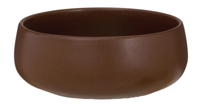 Bowl vtwonen Ceramic Brown 16 cm (Set of 2) 25