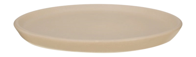 Breakfast plate vtwonen Ceramic Flax 17 cm (Set of 4) 25