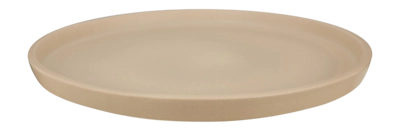 Dinner plate vtwonen Ceramic Flax 27 cm 25