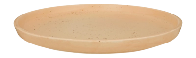 Dinerbord vtwonen Ceramic Yellow-Pink 27 cm