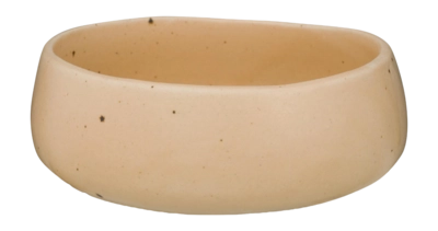Kom vtwonen Ceramic Yellow-Pink 16 cm (Set van 2)