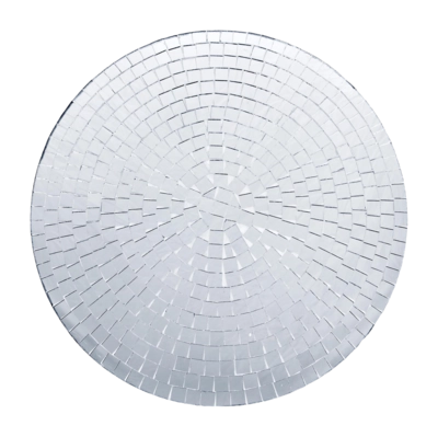 Mirror vtwonen Mosaic Round 30 cm