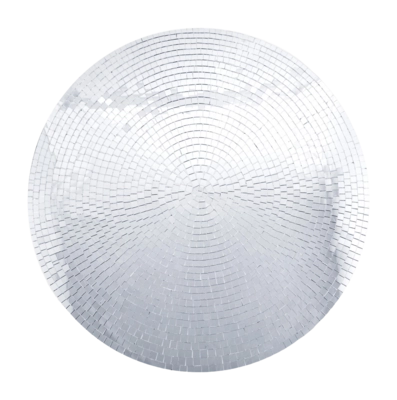 Mirror vtwonen Mosaic Round 60 cm