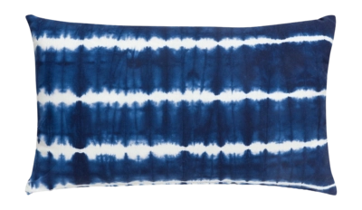 Throw Pillow vtwonen Rectangular Tie-Dye 30 x 50 cm