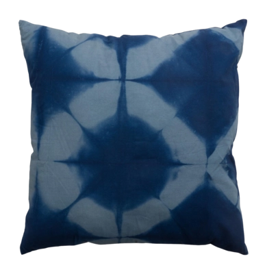 Throw Pillow vtwonen Square Tie-Dye 60 x 60 cm