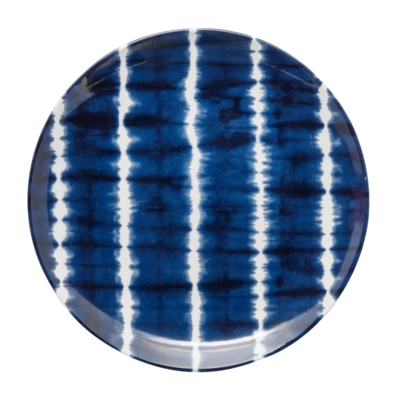 Cake plate vtwonen Tie-Dye 12 cm (Set of 6)