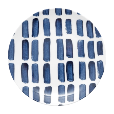Assiette à Petit Déjeuner vtwonen Painted 15 cm (Lot de 6)