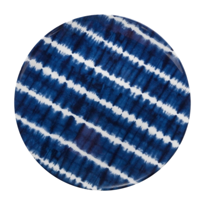 Dinner plate vtwonen Tie-Dye 30 cm
