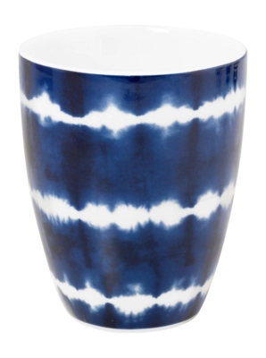 Mug vtwonen XL Without Ear Tie-Dye 400 ml (Set of 4)