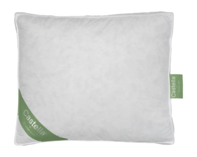 Kopfkissen Castella Box 15% Daunen Medium