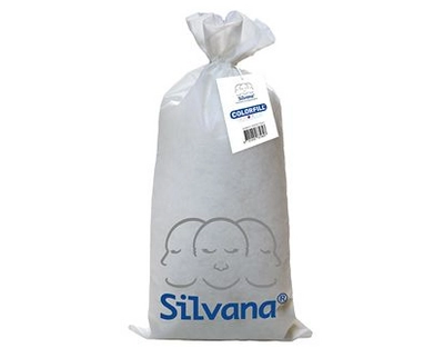 Kussenvulling Silvana Colorfill Paars 200 gram