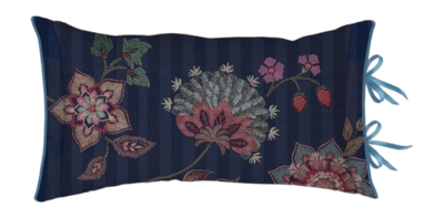 Zierkissen Pip Studio Buenas Noches Dark Blue (35 x 60 cm)