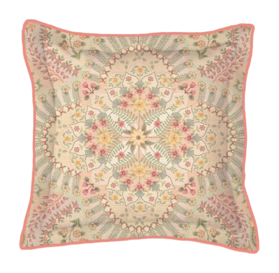 Sierkussen Pip Studio Alfombra Sand (45 x 45 cm)