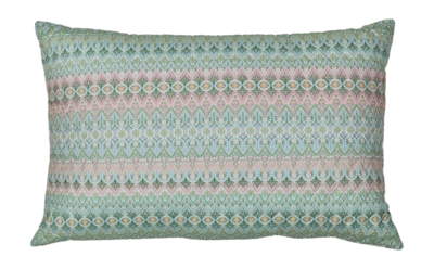 Zierkissen Pip Studio Ashanti Quilted Grün (45 x 70 cm)