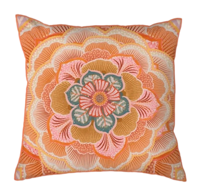 Zierkissen Pip Studio Hakuna Square Lila (53 x 53 cm)