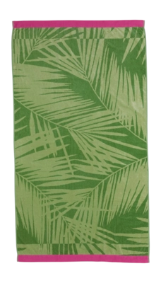 Strandlaken KAAT Amsterdam Belize Groen
