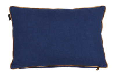 Dekokissen KAAT Amsterdam Lively Blau (40 x 60 cm)