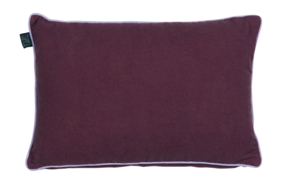 Sierkussen KAAT Amsterdam Lively Donkerrood (40 x 60 cm)