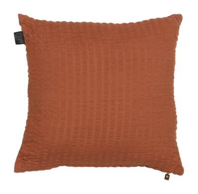 Dekokissen KAAT Amsterdam Cheer Terra (45 x 45 cm)