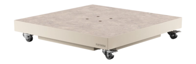 Parasolvoet Platinum Ceramica Sandstone Ceramic 90 kg