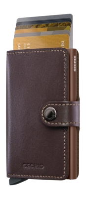 2---ORIGINAL_JPG-Original - Miniwallet - Chocolate - Brown - Cards