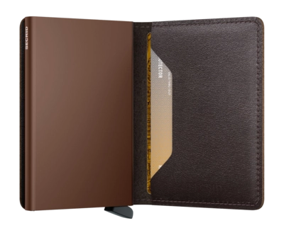 3---ORIGINAL_JPG-Original - Slimwallet - Chocolate - Brown - Semi