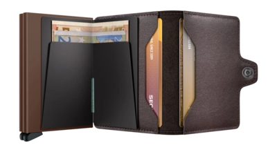3---ORIGINAL_JPG-Original - Twinwallet - Chocolate - Brown - Open