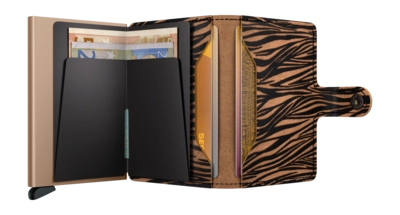5---ORIGINAL_JPG-Zebra - Miniwallet - Beige - Sand - Open