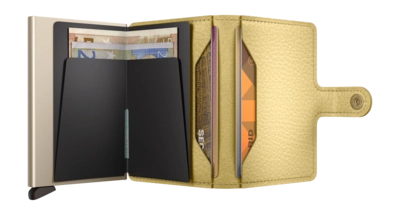 4---ORIGINAL_JPG-Pebble - Miniwallet - Butter Yellow - Cashmere - Open