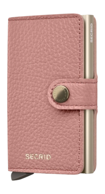 Portemonnee Secrid Miniwallet Pebble Rose