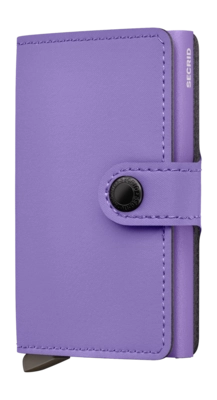Portemonnee Secrid Miniwallet Yard Lilac