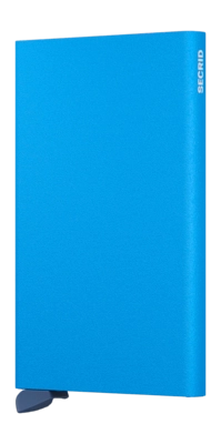 Portmonnaie Secrid Cardprotector Powder Ultra Blue
