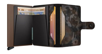 4---ORIGINAL_JPG-Jungle - Miniwallet - Brown - Brown - Open