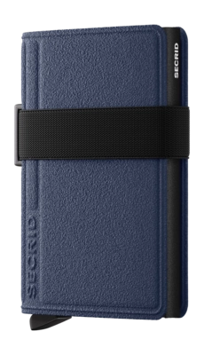 Portemonnee Secrid Bandwallet Liba Navy-Black