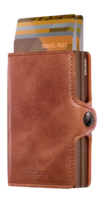 2---ORIGINAL_JPG-Vintage - Twinwallet - Cognac - Brown - Cards