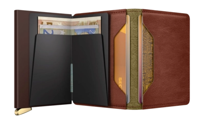 5---ORIGINAL_JPG-Basco - Slimwallet - Whiskey - Brown - Open
