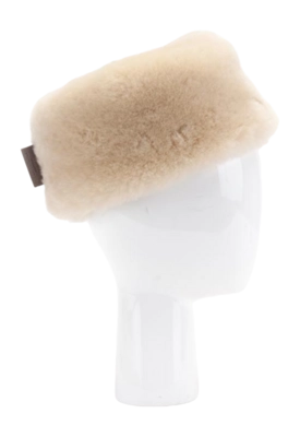 Muts Warmbat Women Darlot Wool Camel