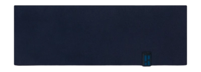 Headband Poederbaas Unisex Arctic Navy