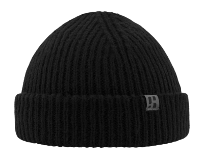 Muts Poederbaas Unisex Fisherman Black