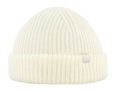 Muts Poederbaas Unisex Fisherman White